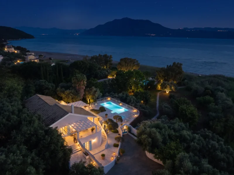 Villa in Corfu for sale