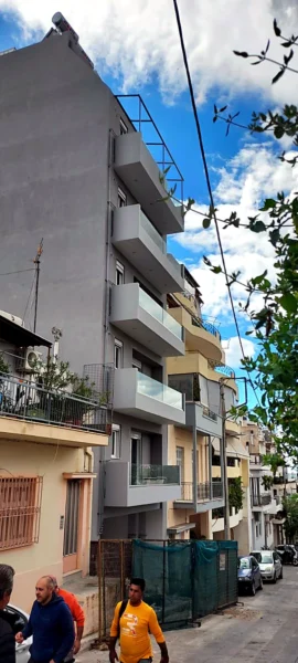Property for rent Ταμπούρια – Αγία Σοφία