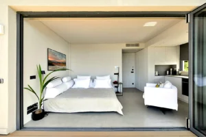 Property for rent Vouliagmeni, Center – 30 m², 3rd floor