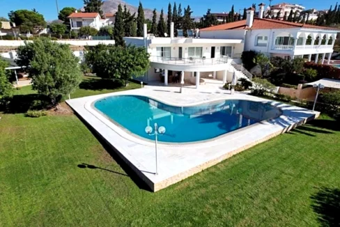 Villa for rent Kalivia Thorikou, Lagonisi
