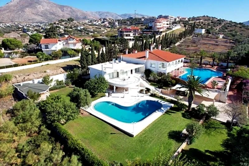 Villa for rent Kalivia Thorikou, Lagonisi